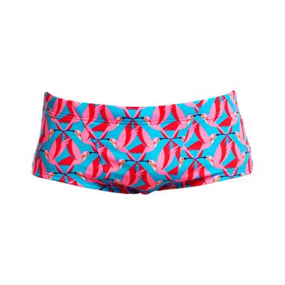 Funky Trunks Hummy Bunny Classic Trunk zwembroek heren M