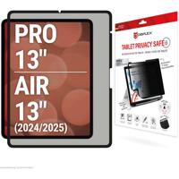 DISPLEX Privacy Safe Tablet Apple iPad Air 13 (2024)/iPad Pro 13 (2024/2025)