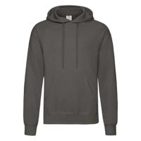 SWEATSHIRT FRUIT OF THE LOOM CLASSIC HOODED ADULT