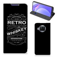 Xiaomi Mi 10T Lite | Flip Style Cover | Whiskey