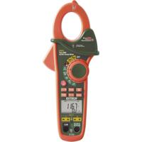 Extech EX623 Stroomtang, Multimeter Digitaal IR-thermometer CAT III 600 V Weergave (counts): 40000
