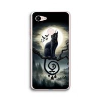 Moonlight Companions: Google Pixel 3 XL Transparant Hoesje