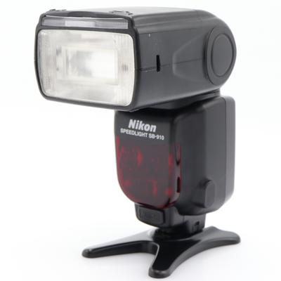 Nikon Speedlight SB-910 occasion
