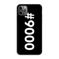 #9000: iPhone 11 Pro Max Tough Case