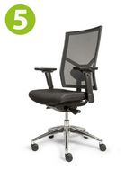 Smartsit London Edition (NET) Bureaustoel Smartsit London Edition (NET) Bureaustoel