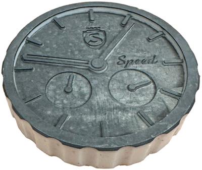 SILCA Chain hot wax speed chip