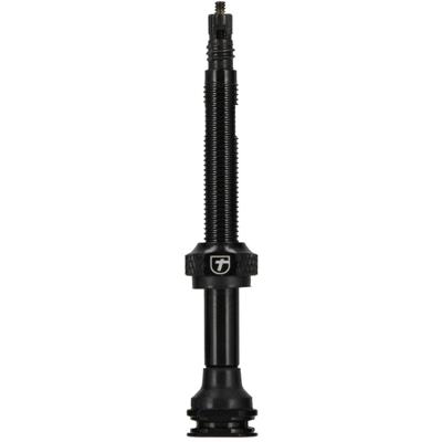 Trivio - tubeless ventiel zwart fvt