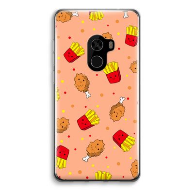 Chicken 'n Fries: Xiaomi Mi Mix 2 Transparant Hoesje