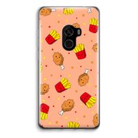 Chicken 'n Fries: Xiaomi Mi Mix 2 Transparant Hoesje