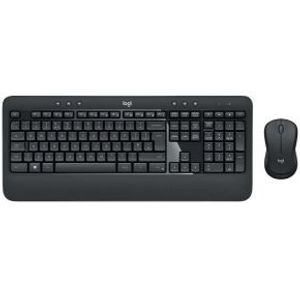 Logitech Desktop MK540 desktop set