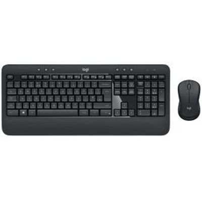 Logitech MK540 Advanced desktop set