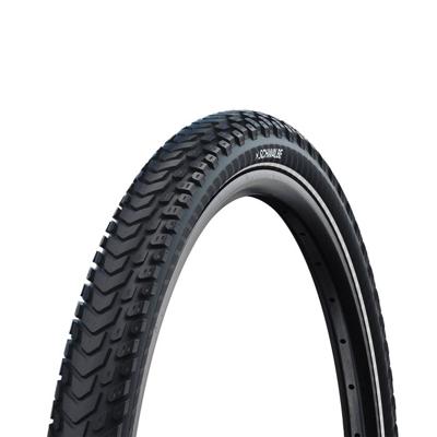 Schwalbe vouwband marathon mondial pro evo 62-584 +r zwart