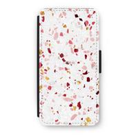 Terrazzo N°9: iPhone 7 Plus Flip Hoesje