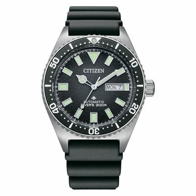 Citizen NY0120-01E (Ø 41 mm) Heren horloge