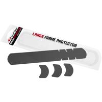 Lizard Skins frame protector beschermer carbon leder large zwart Lizard Skins frame protector beschermer carbon leder large zwart