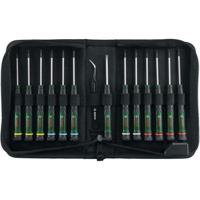 BOSCH 15-delige precisieschroevendraaierset