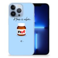 Apple iPhone 13 Pro | Siliconen Case | Nut Home
