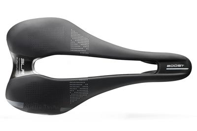 Selle Italia SLR Boost TM Superflow S3 Zadel - Zwart