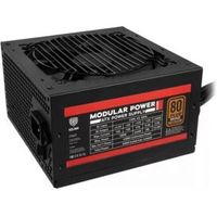 Kolink KL-500MV2 power supply unit 450 W 20+4 pin ATX ATX Zwart