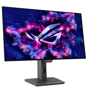 ASUS ROG Strix OLED XG27AQDMG computer monitor 67,3 cm (26.5") 2560 x 1440 Pixels Quad HD Zwart