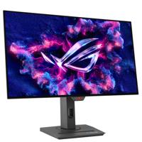 ASUS ROG Strix OLED XG27AQDMG computer monitor 67,3 cm (26.5") 2560 x 1440 Pixels Quad HD Zwart - thumbnail