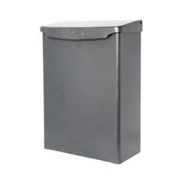 B32 Brievenbus Antraciet