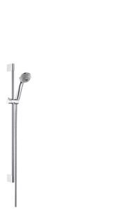 Hansgrohe Unica C Glijstangset 65cm. M/crometta Multi 85 Handdouche Chroom