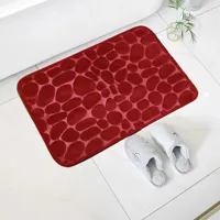 DryGuard Superabsorberende Antislip Badmat - Zacht, Duurzaam & Veelzijdig - Voor Badkamer, Toilet of Slaapkamer DryGuard Superabsorberende Antislip Badmat - Zacht, Duurzaam & Veelzijdig - Voor Badkamer, Toilet of Slaapkamer