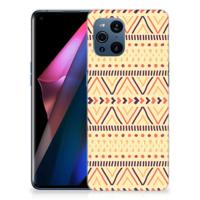 OPPO Find X3 | X3 Pro | TPU bumper | Aztec Yellow