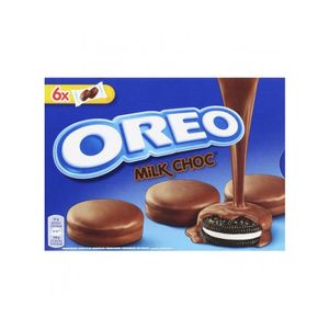 Oreo - Enrobed Milk Choc - 10x 246 g