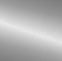 RVS plaat 5 mm brut - per m²