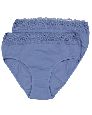 Jane Hipster - Blauw