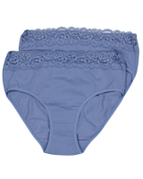 Jane Hipster - Blauw