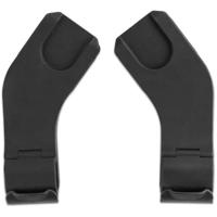 Universele Cosy Adapters - HAUCK - Voor TRAVEL N CARE / PLUS kinderwagen - Zwart