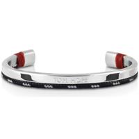 Tom Hope TM0430 Roestvrij staal Heren armband - thumbnail