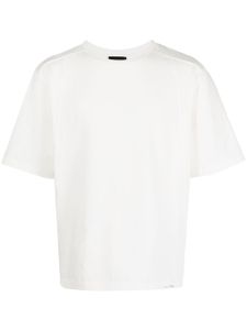 3.1 Phillip Lim t-shirt à patch logo - Blanc