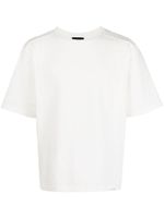 3.1 Phillip Lim t-shirt à patch logo - Blanc