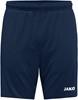 JAKO 8370 Vrijetijdsshort Dynamic - Marine - 3XL