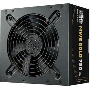 CoolerMaster PSU MWE Gold 750 V3 - Non Modular