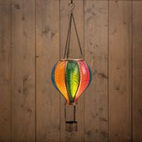 Solar luchtballon groot multi Anna's Collection - Annas collection