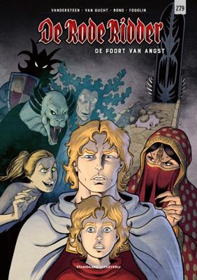 De Poort van angst (Paperback)