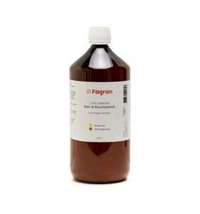 Groninger bad/douche lotion
