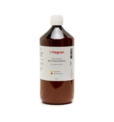 Groninger bad/douche lotion