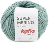 Katia Super Merino 020 Licht groen