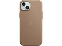 Apple MT473ZM/A Apple FineWoven Case with MagSafe iPhone 15 Plus Taupe