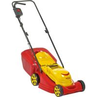 WOLF-Garten s 3800 e grasmaaier (rood/geel)