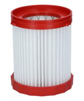Bosch Accessoires harmonicafilter gas 18v-10 l professional - 1st. - 2608000663
