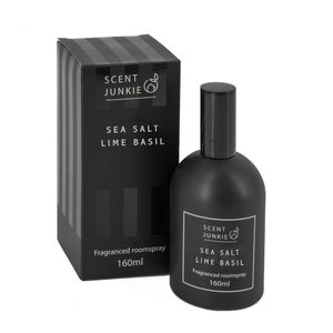 Roomspray 160ml Sea salt Basil