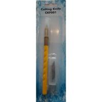 Nellie's Choice • cutting knife + 5 spareblades