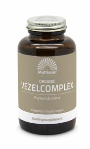 Mattisson Organic vezelcomplex bio